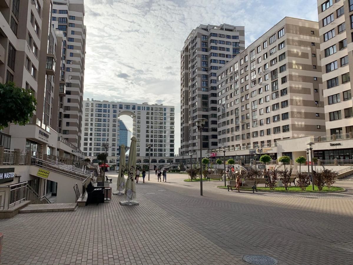 Апартаменты Crown Home Минск-29