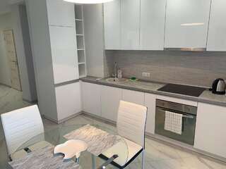Апартаменты Crown Home Минск Апартаменты с 1 спальней-11