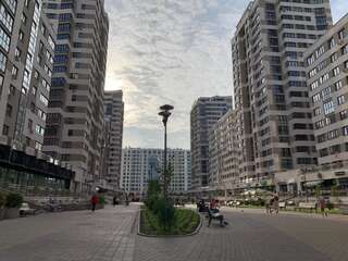 Апартаменты Crown Home Минск Апартаменты с 1 спальней-2