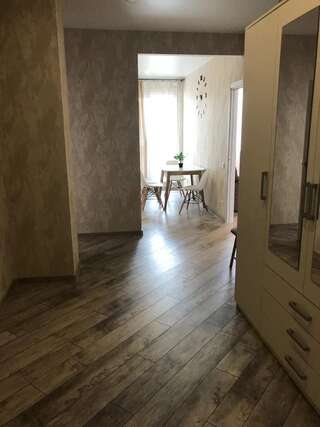 Апартаменты Crown Home Минск Апартаменты с 1 спальней-4