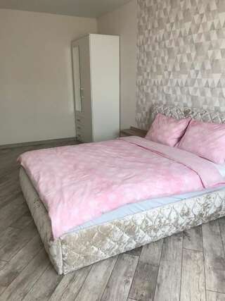 Апартаменты Crown Home Минск Апартаменты с 1 спальней-7