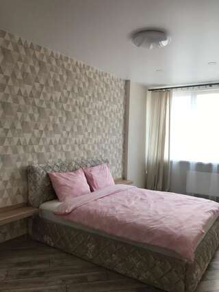 Апартаменты Crown Home Минск Апартаменты с 1 спальней-8