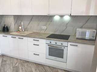 Апартаменты Crown Home Минск Апартаменты с 1 спальней-10