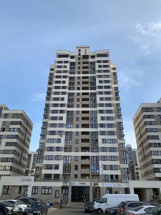 Апартаменты Crown Home Минск Апартаменты-студио-1