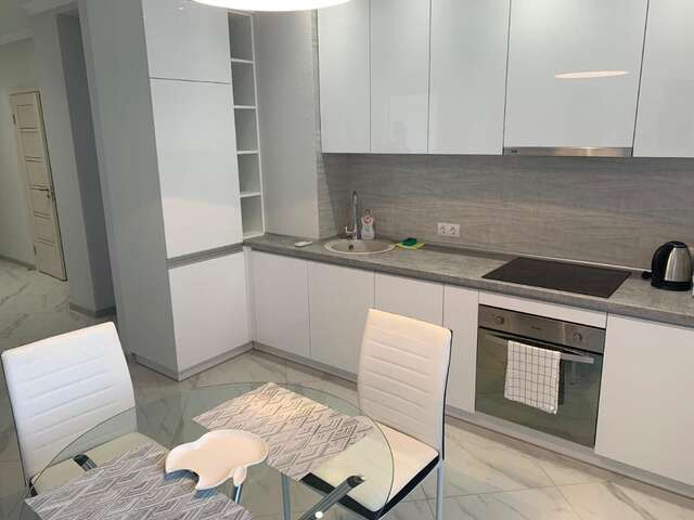 Апартаменты Crown Home Минск-14