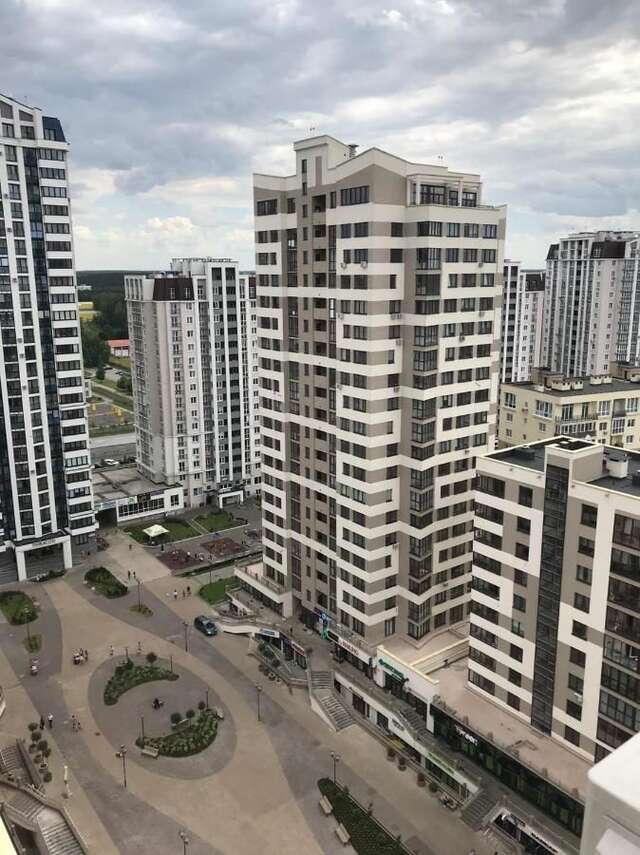Апартаменты Crown Home Минск-18