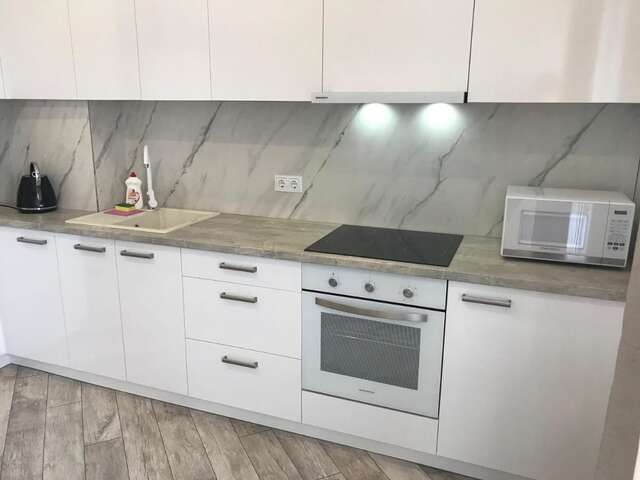 Апартаменты Crown Home Минск-25