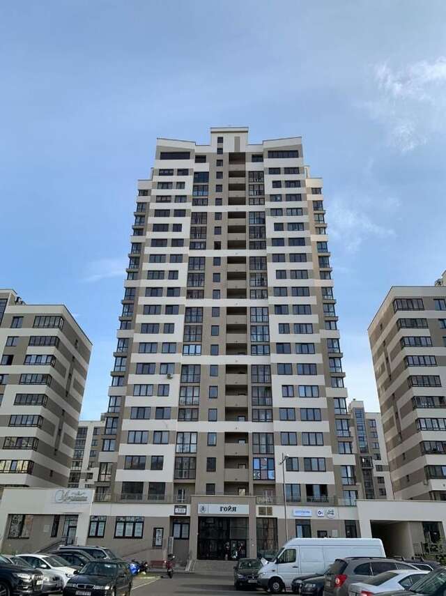 Апартаменты Crown Home Минск-27