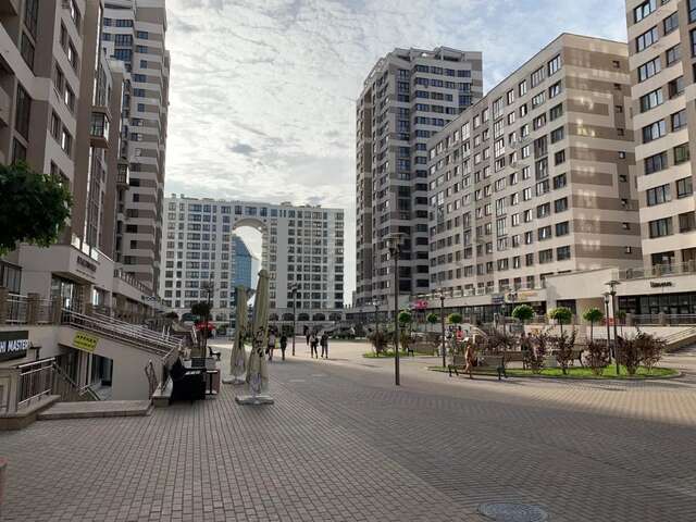 Апартаменты Crown Home Минск-28