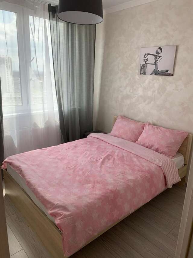 Апартаменты Crown Home Минск-33