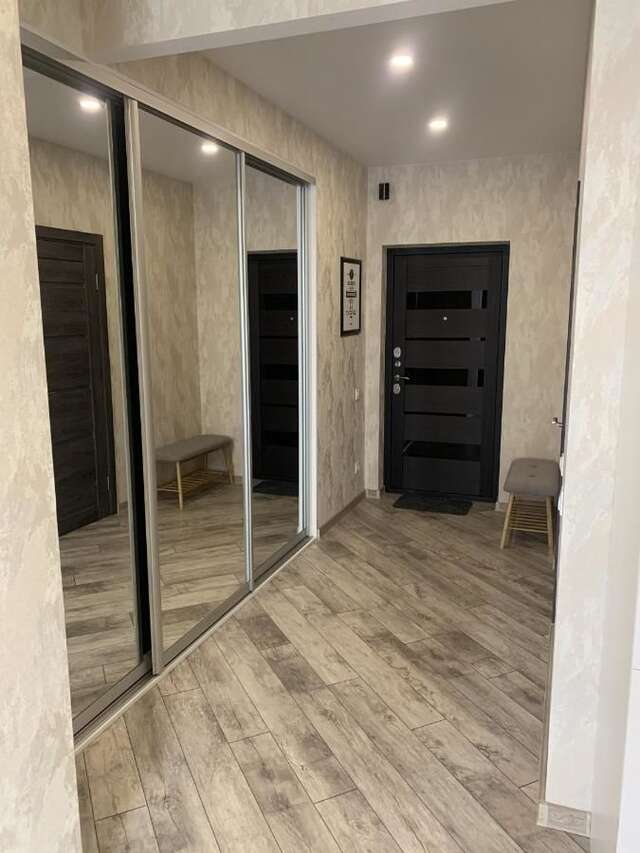 Апартаменты Crown Home Минск-37