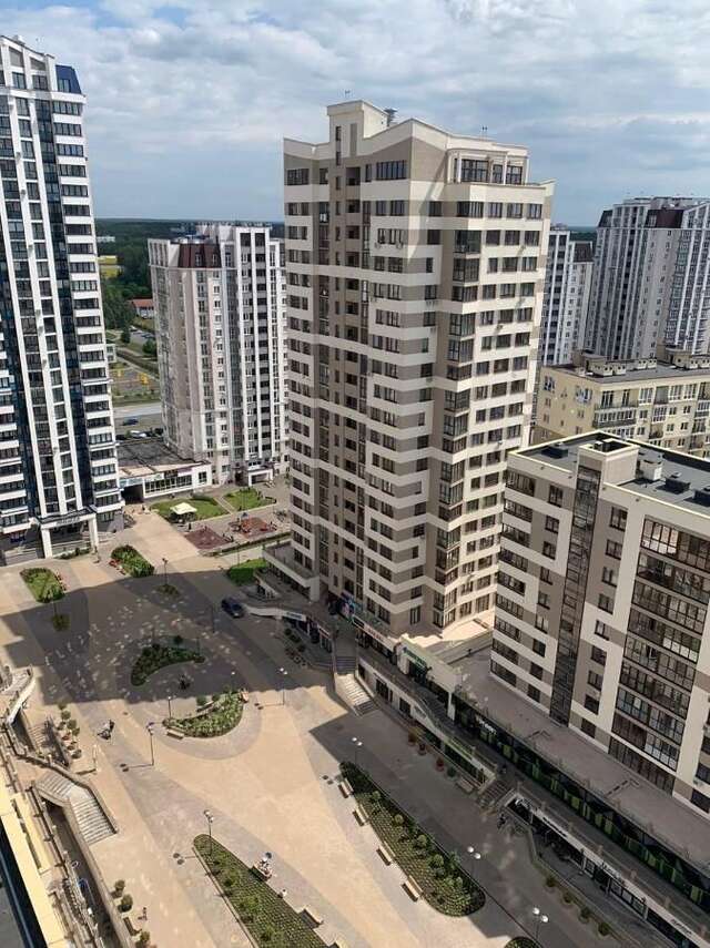 Апартаменты Crown Home Минск-6